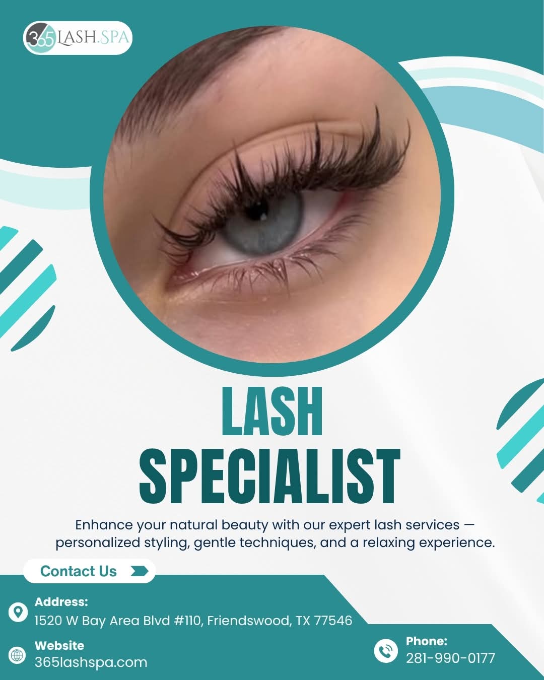 Lash Specialist