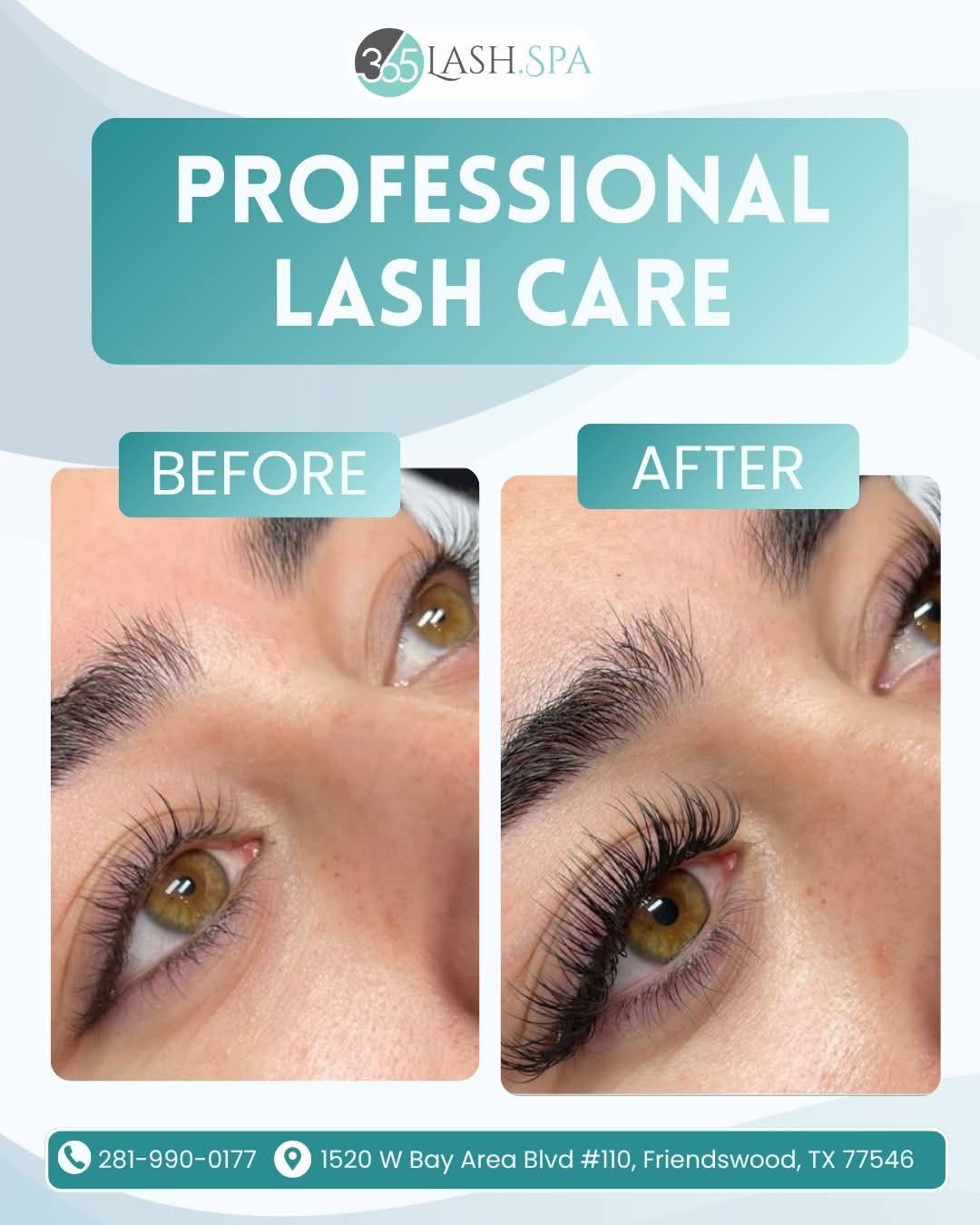 Professional Lash Care